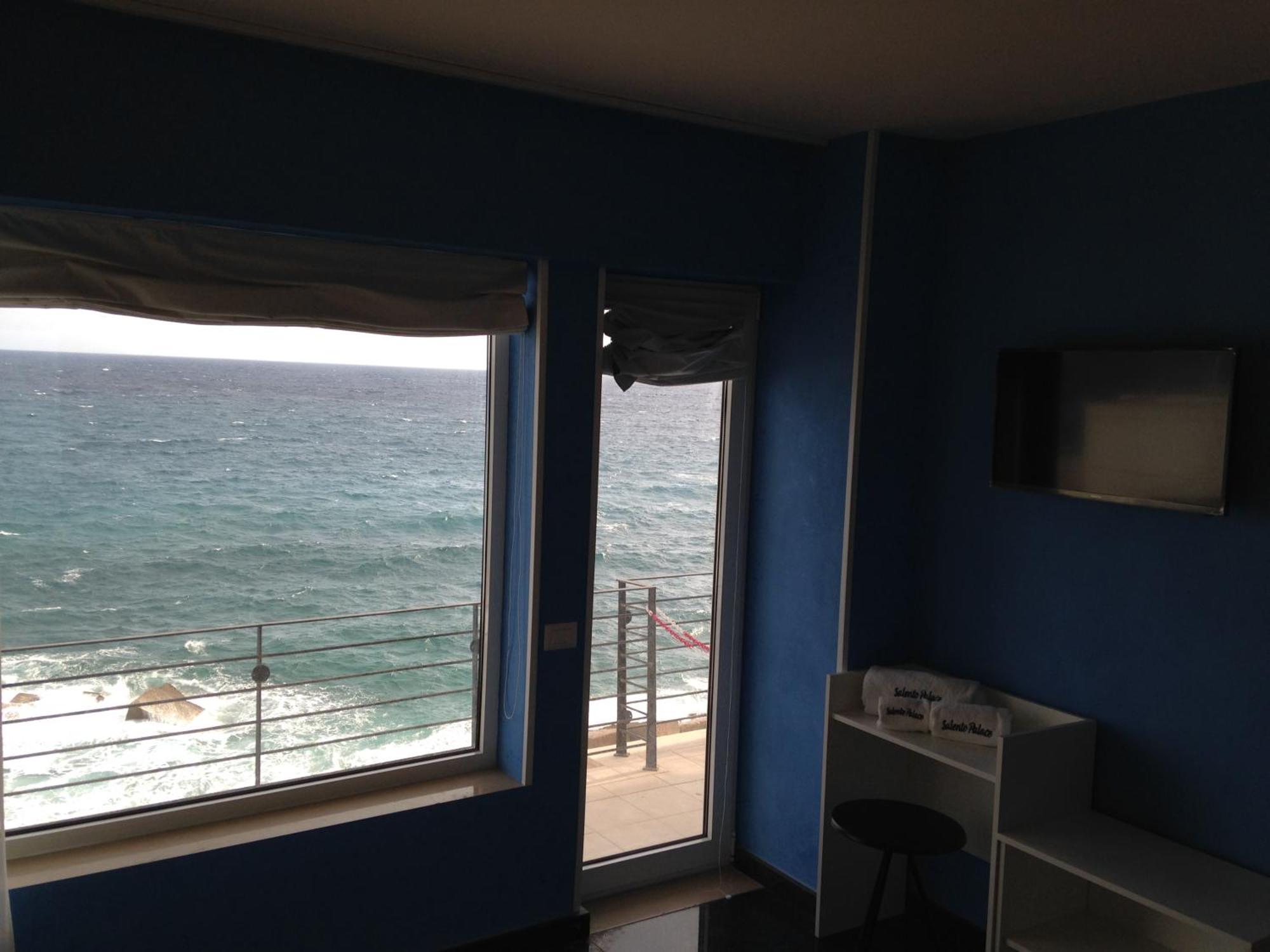 Palace Blu Mare Gallipoli Exterior photo