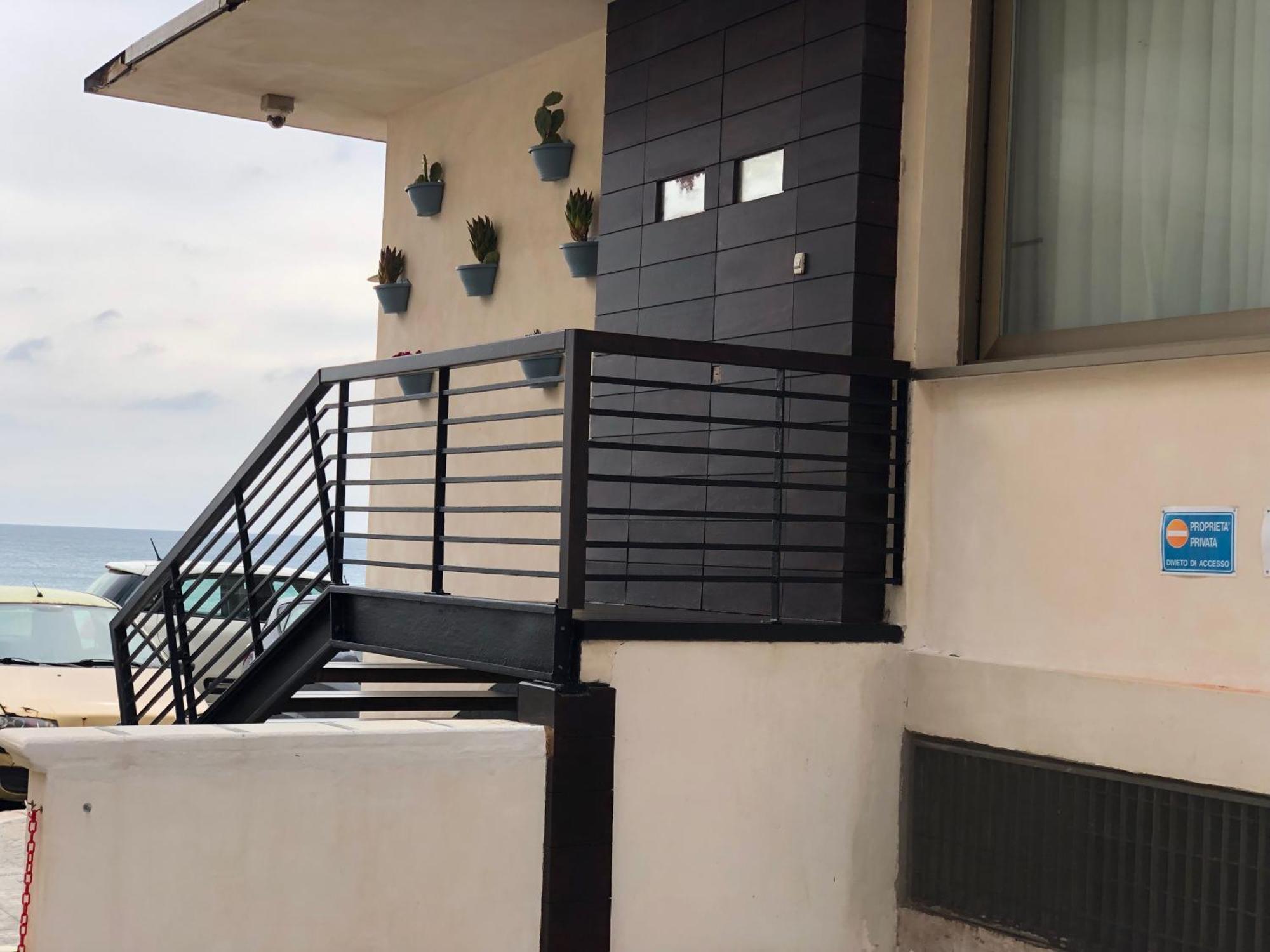 Palace Blu Mare Gallipoli Exterior photo