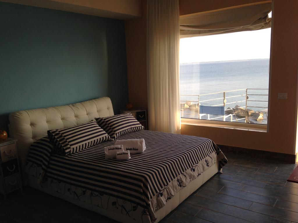 Salento Palace Bed & Breakfast Bed & Breakfast Gallipoli Exterior photo